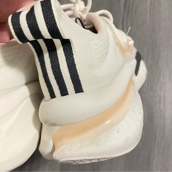 sold - Adidas Alphaboost V1 2022 Running Shoes Unisex (Women’s 7, Men’s size 6) - Picture 13 of 16